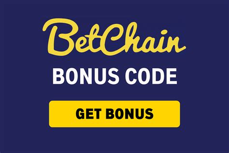 betchain bonus